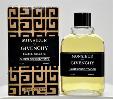 Monsieur De Givenchy Eau De Toilette for Man 